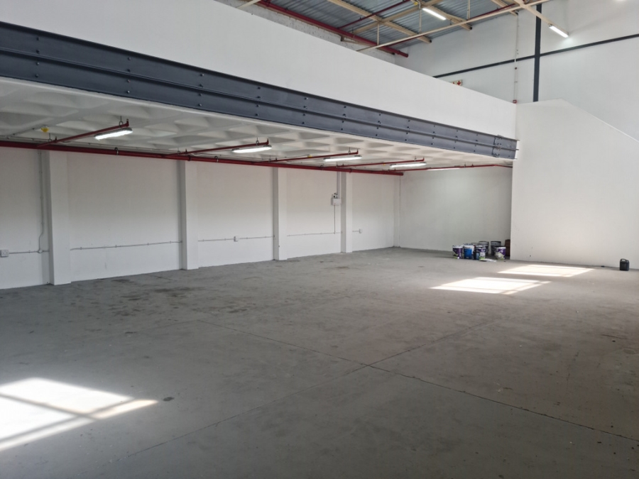 To Let commercial Property for Rent in Blackheath Industrial Western Cape